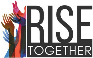 RISE Together logo