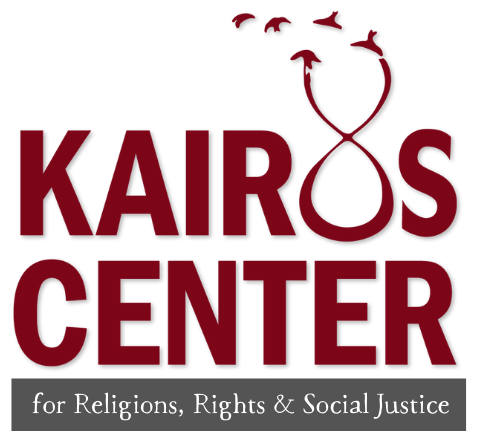 Kairos center logo