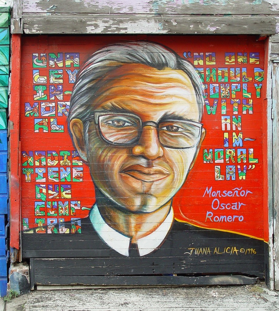 El legado de monseñor Óscar Romero @ Virtual Event