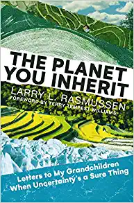 Book Launch | “The Planet You Inherit” by Larry Rasmussen @ AD 30, Union Theological Seminary | New York | New York | United States
