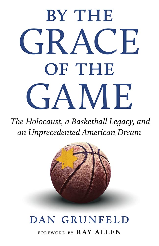 Book Talk: By the Grace of the Game @ Zoom Webinar
