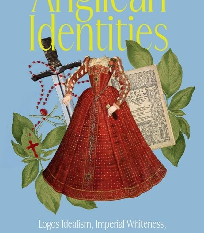 Anglican identities book cover