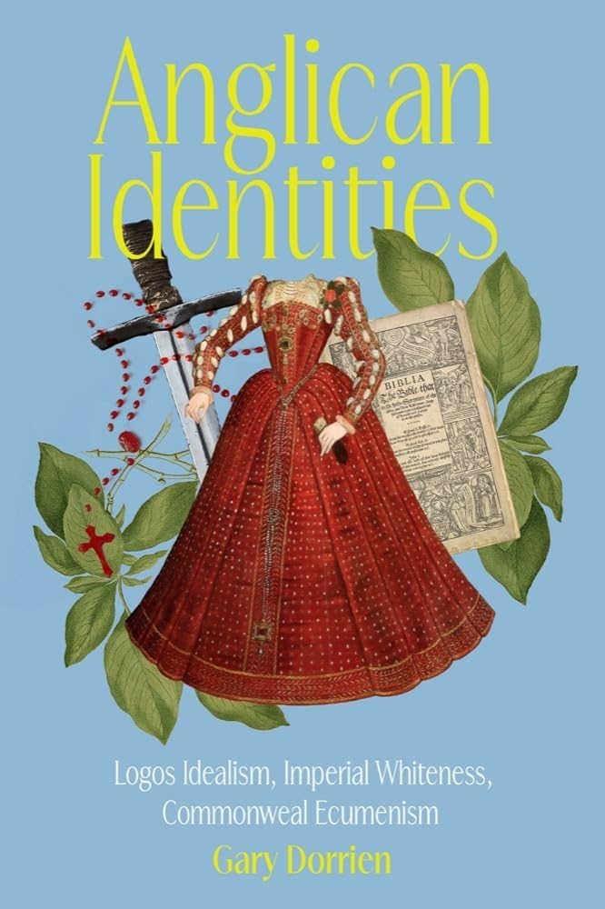 Anglican identities book cover