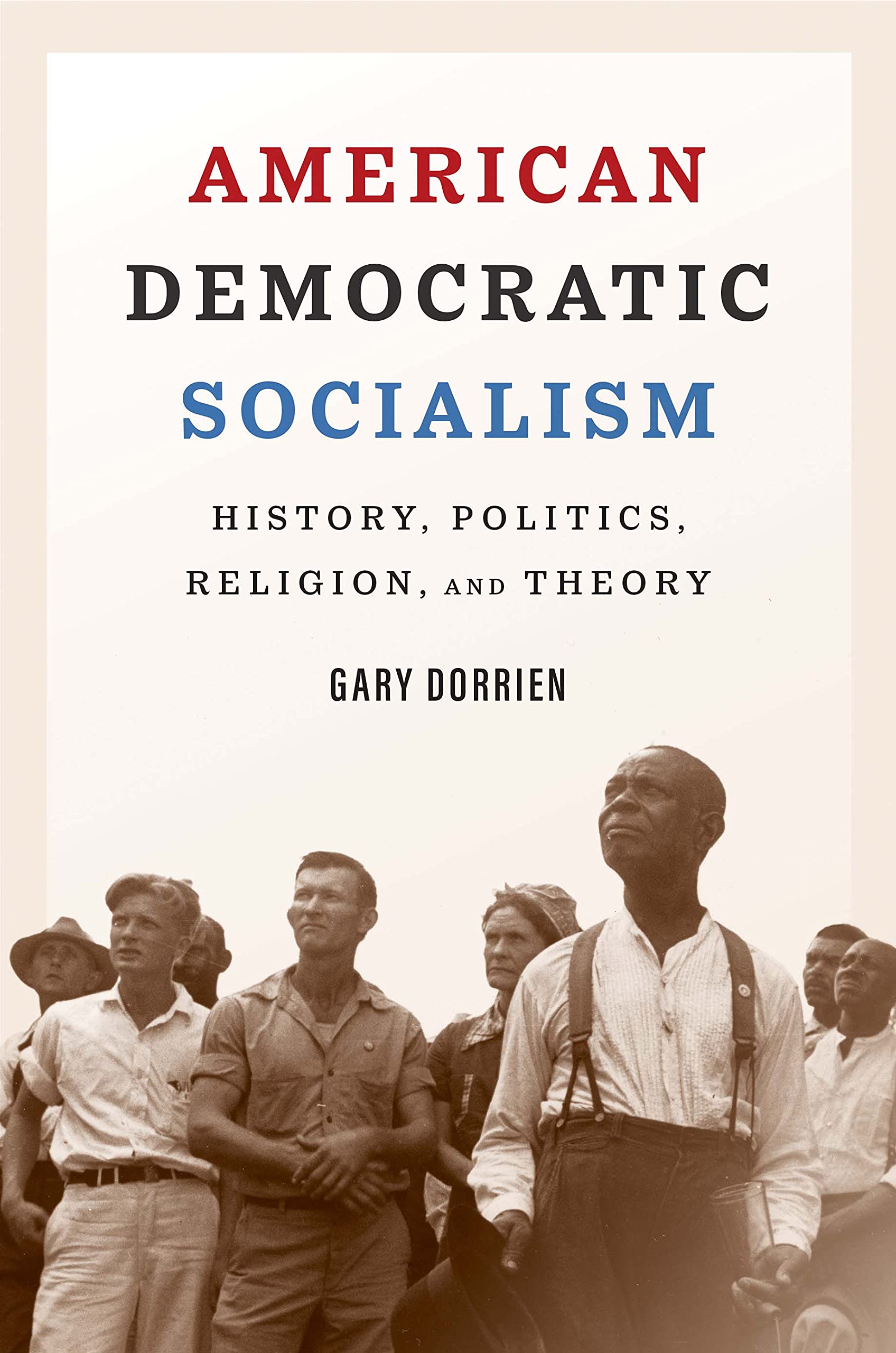 New Book from Professor Gary Dorrien '78 - Union Theological Seminary