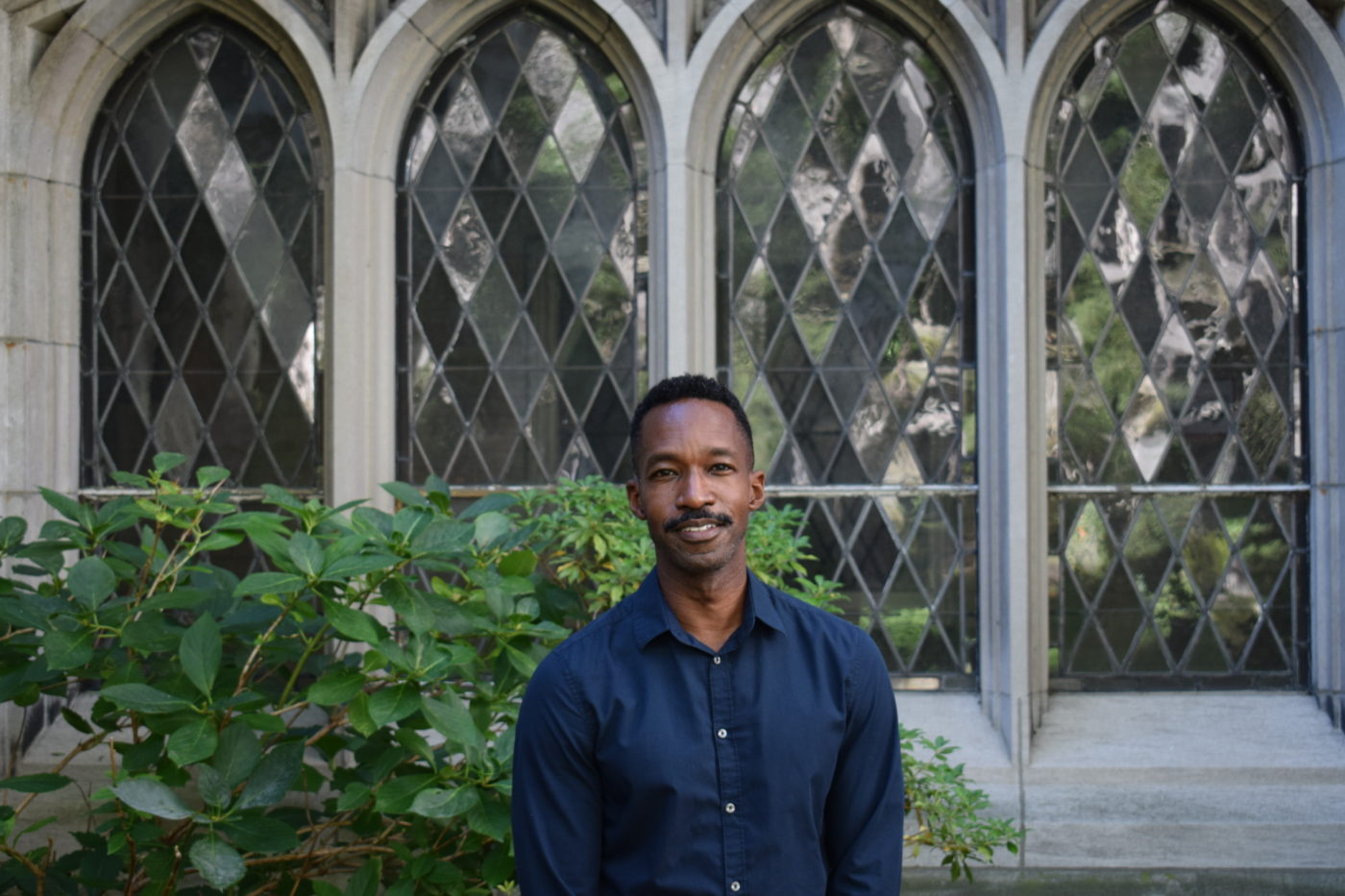 Rev. Bertram Johnson on SelfAcceptance, Collective Liberation, and