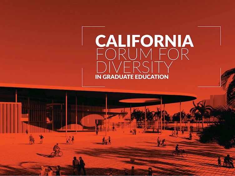 UNION ADMISSIONS @ California Forum for Diversity in Graduate Education @ Virtual