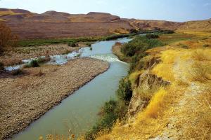 Sacred Rivers of Life: The Jordan and the Hudson @ Union Theological Seminary | New York | New York | United States