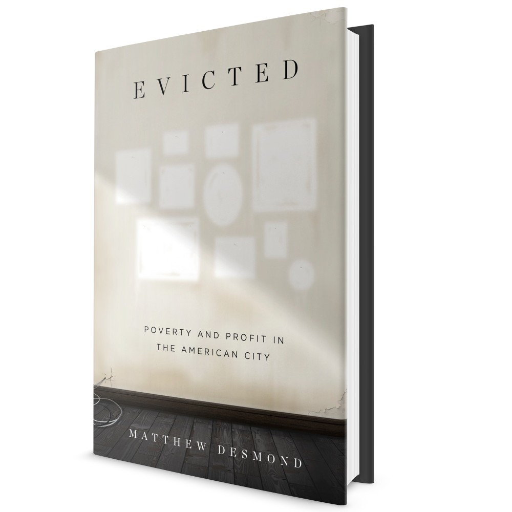 EDS at Union Community Read | Evicted by Matthew Desmond @ Zoom Webinar