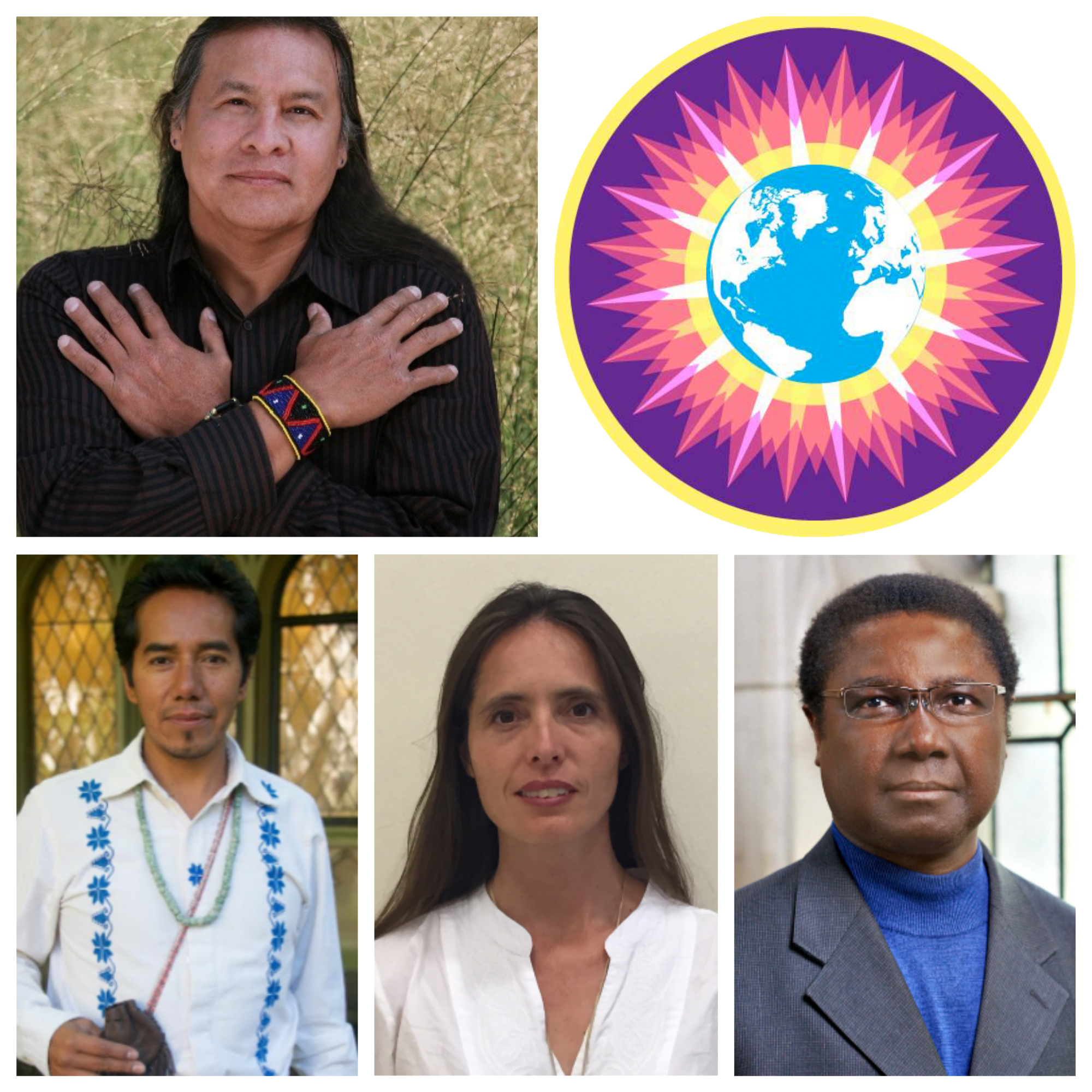 Eagle and Condor Consciousness: An Evening with Three Thinkers in the Native Way @ James Chapel | New York | New York | United States
