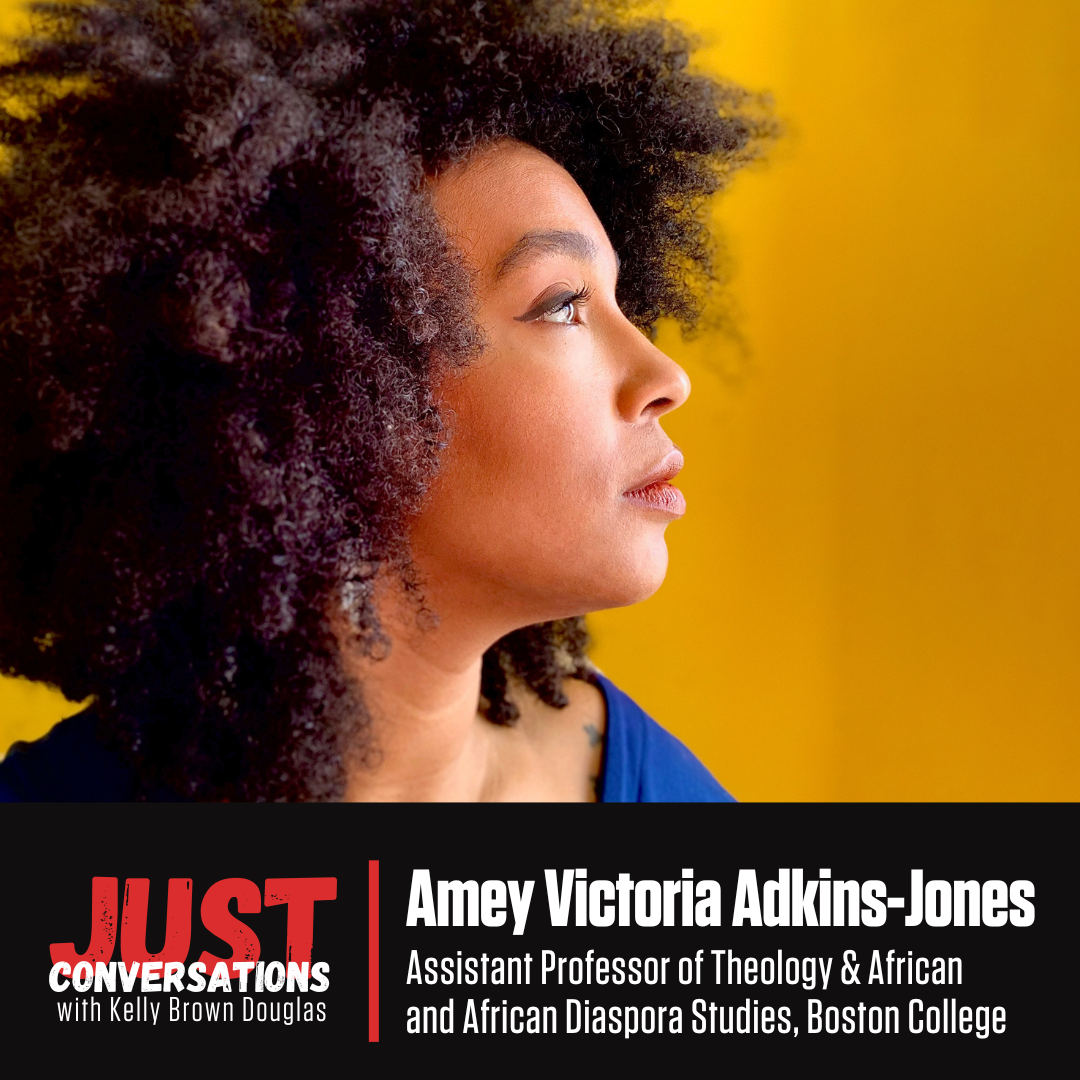 Just Conversations | Amey Victoria Adkins-Jones @ Facebook Live and YouTube Live