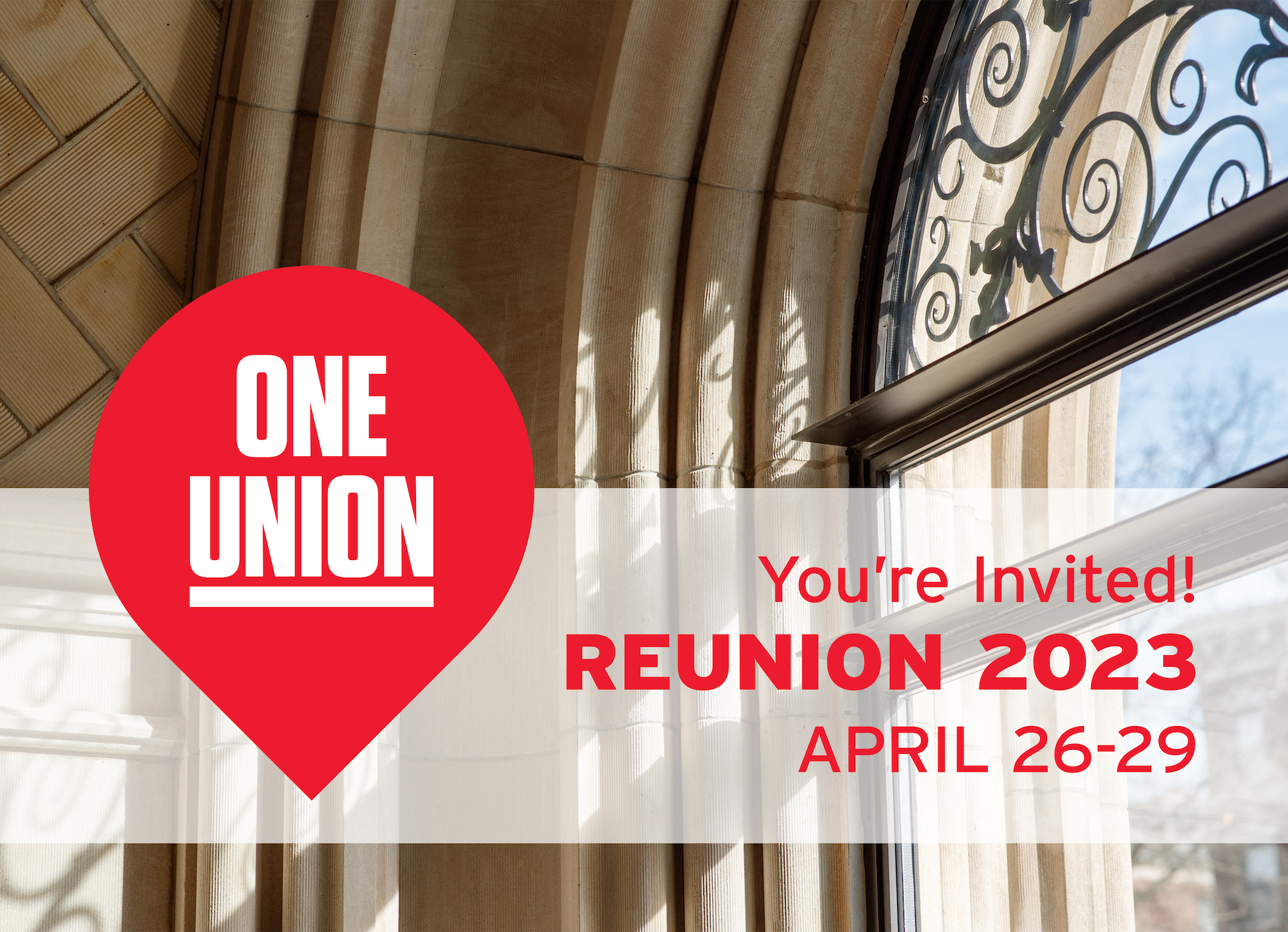 ReUnion 2023 @ Union Theological Seminary | New York | New York | United States