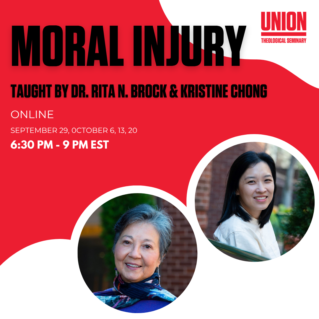 Moral Injury @ Online Session