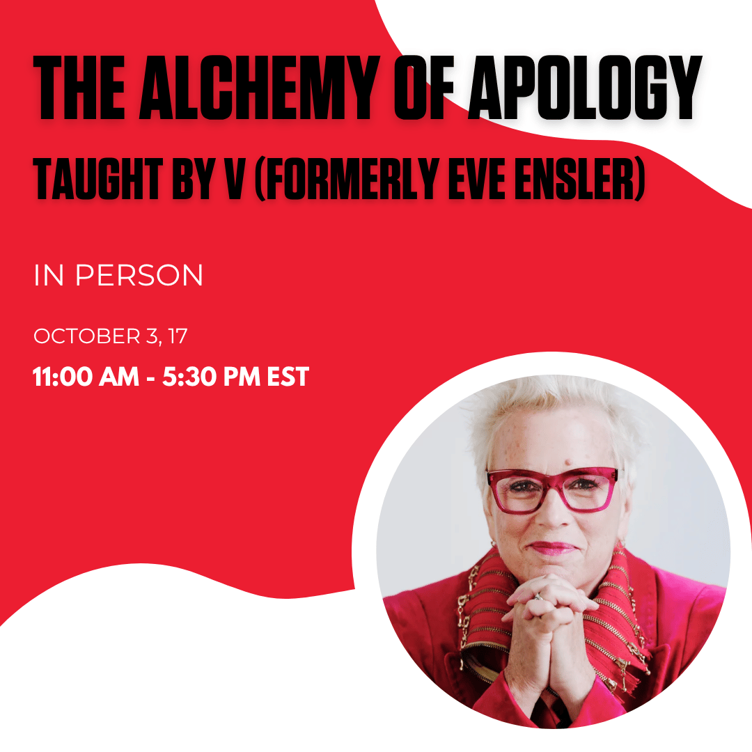 The Alchemy of Apology @ Union Theological Seminary