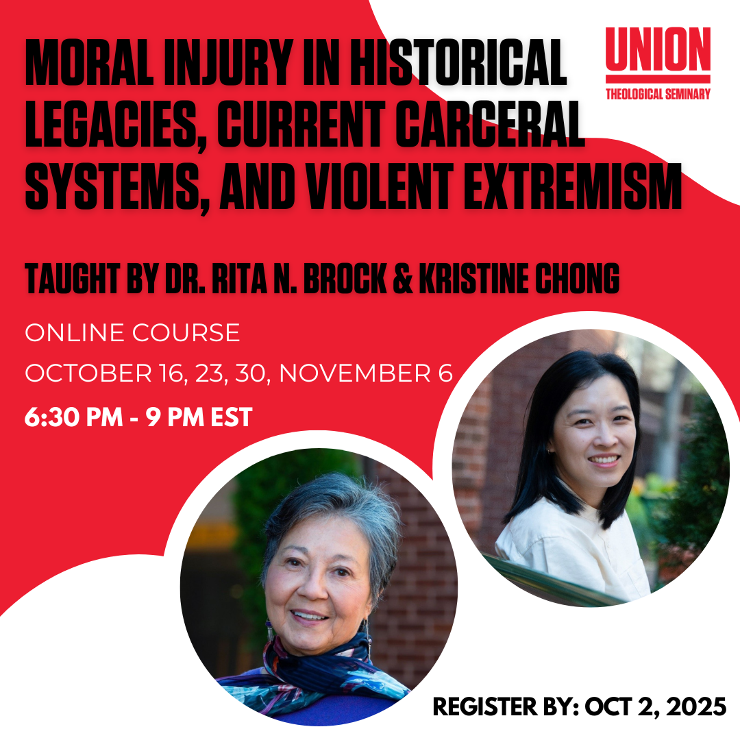 Moral Injury in Historical Legacies, Current Carceral Systems, and Violent Extremism @ Online Course