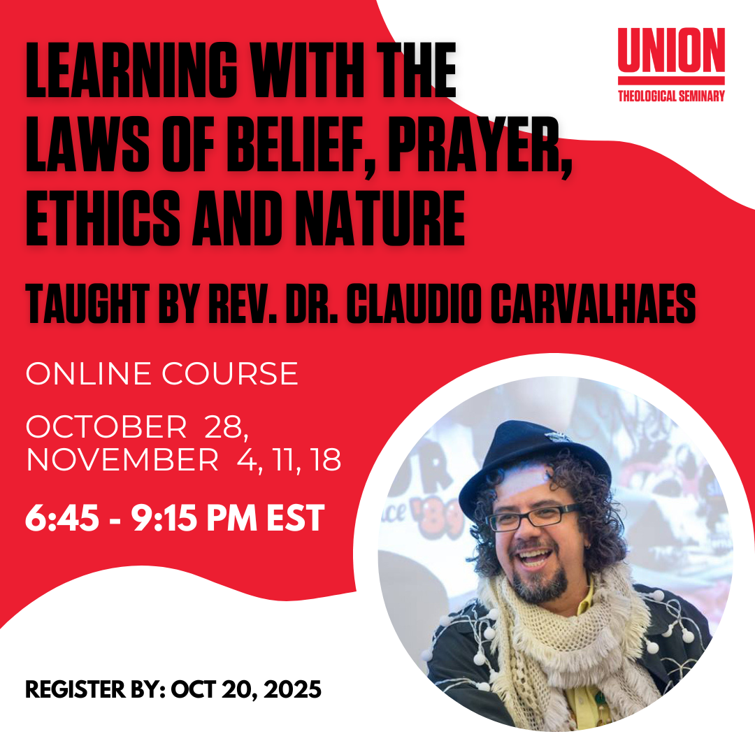 Learning With The Laws of Belief, Prayer, Ethics and Nature @ Online (Zoom)