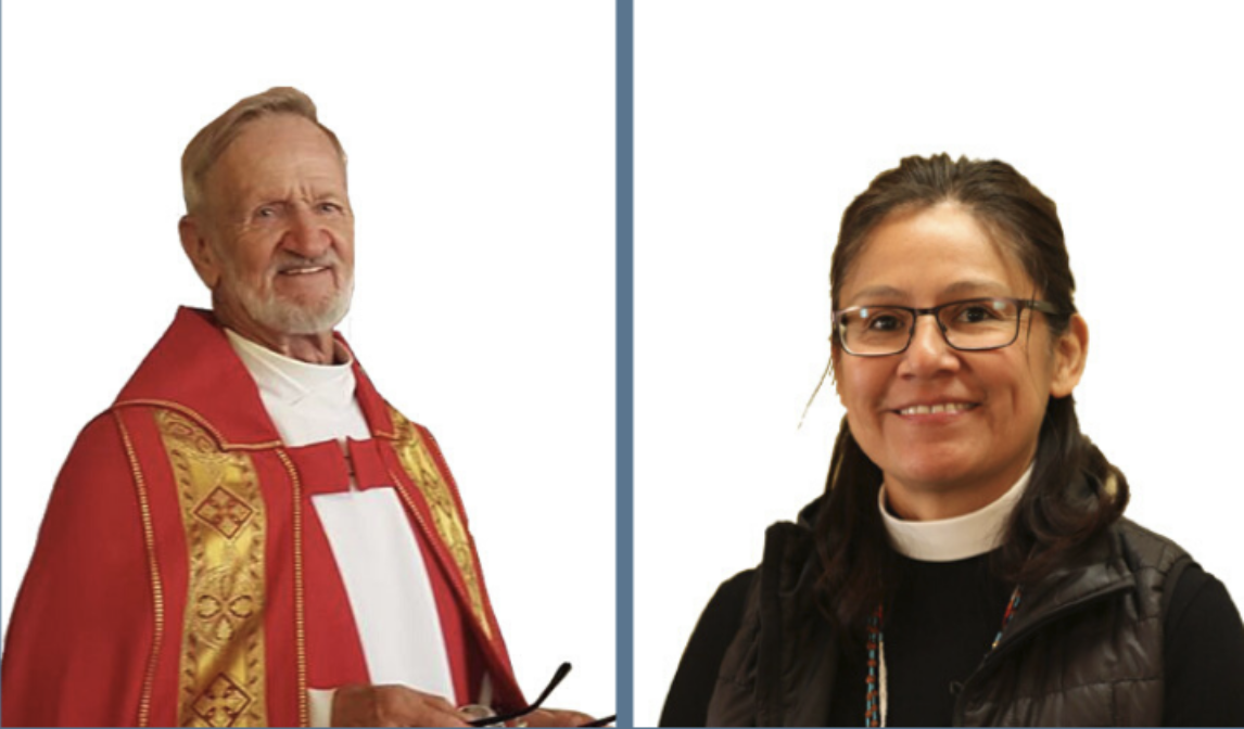 Being Church in a Time of COVID-19: Navajo Nation with Bishop David Bailey and The Rev. Canon Cornelia Eaton