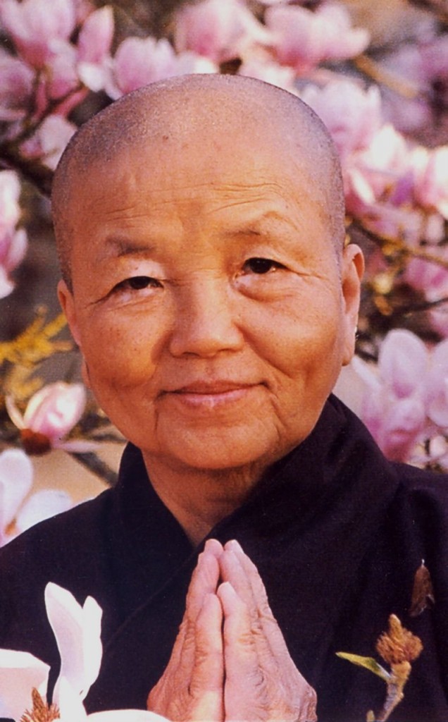 Compassion in Action: Sister Chan Khong @ In-person or online | New York | New York | United States
