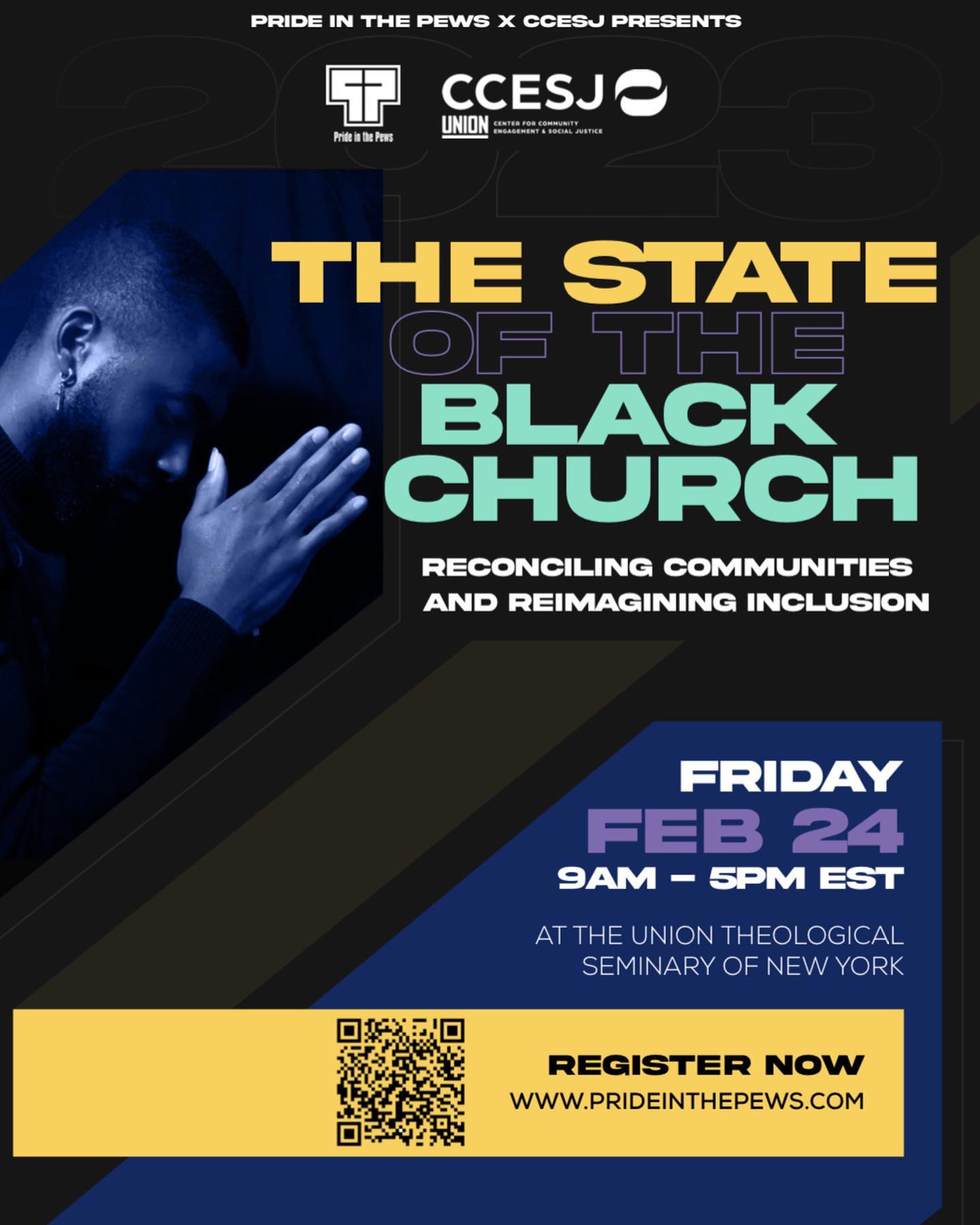 The State of the Black Church: Reconciling Communities and Reimagining Inclusion