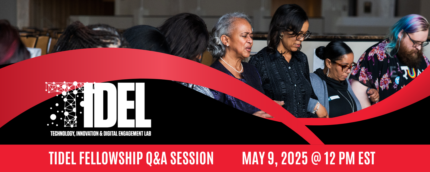 TIDEL Fellowship Q&A Session @ Online Session