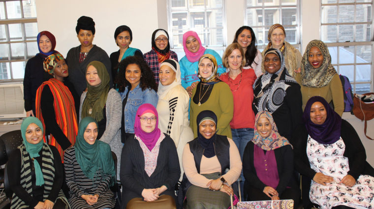 Muslim Women Leaders Program