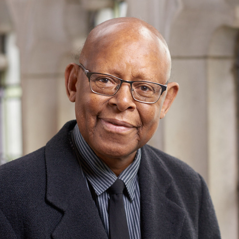 Funeral for Rev. Dr. James H. Cone @ The Riverside Church | New York | New York | United States