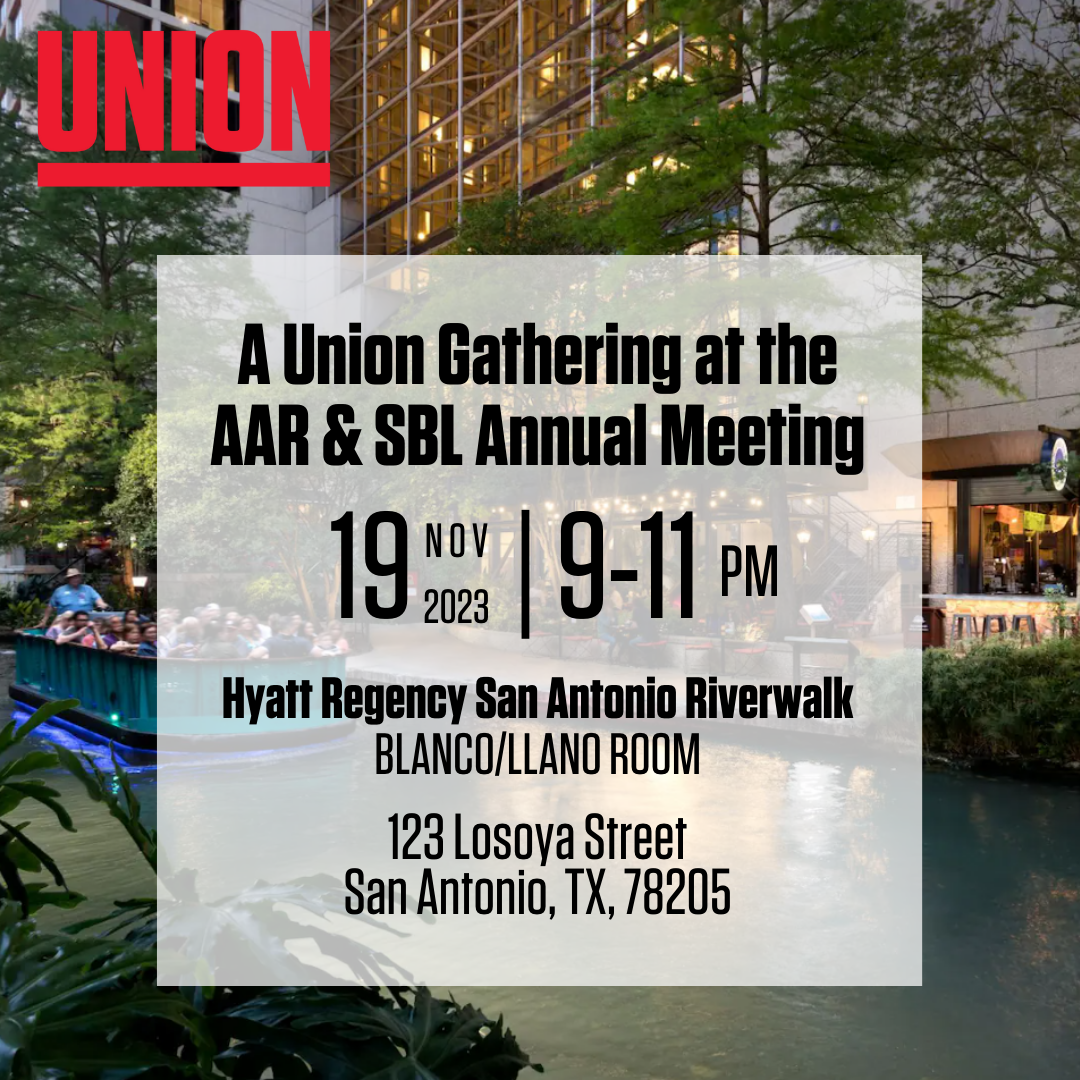 union reception aar meeting flyer