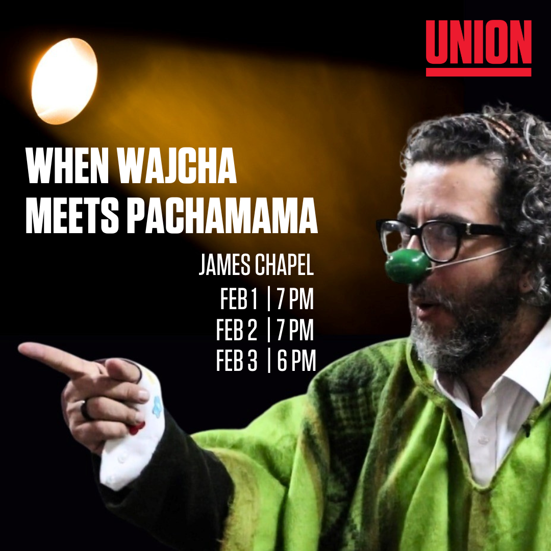 When Wajcha Meets Pachamama (February 1 Showing) @ Union Theological Seminary - James Chapel | New York | New York | United States