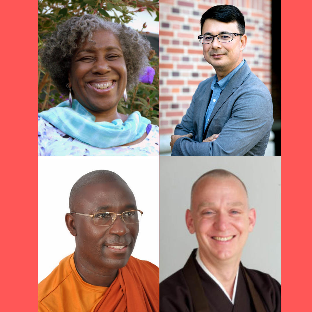 Dharma and Justice Dialogues: Buddhism, Ancestral Memory, and Healing @ Zoom Webinar