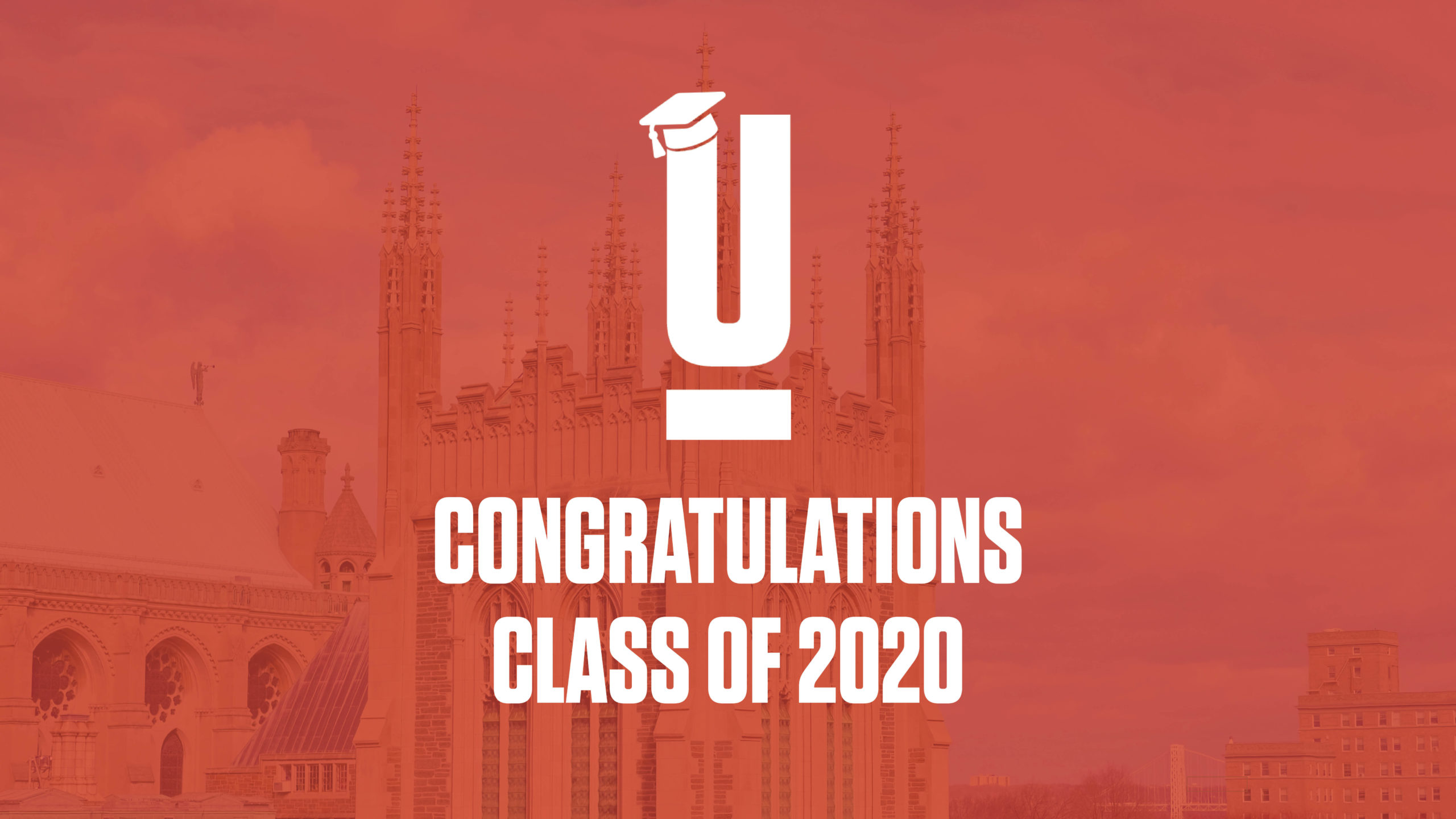Union Celebrates Commencement Class of 2020