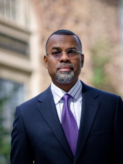 Being Church in a Time of COVID-19: The Racial Lines of COVID-19 with Eddie S. Glaude Jr.
