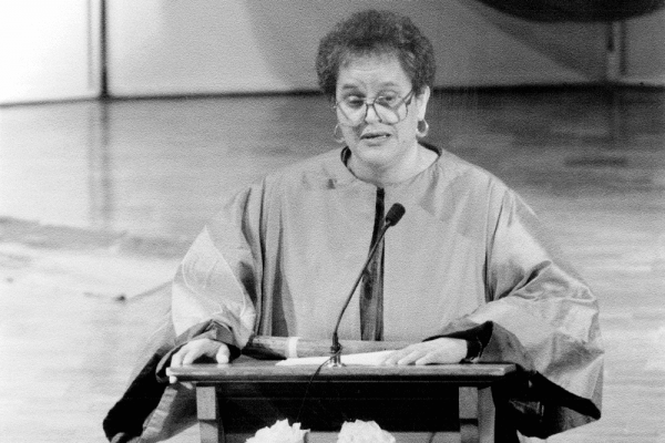 Celebrating the Legacy of Dr. Delores Seneva Williams '91: Portrait Blessing & Installation @ Union Theological Seminary | New York | New York | United States
