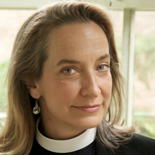 Rev Dr Mary Foulke